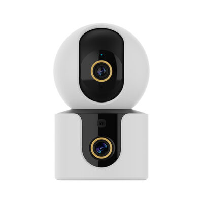 מצלמת אבטחה כפולה אלחוטית 360° שיאומי דגם Xiaomi Smart Camera C500 Dual