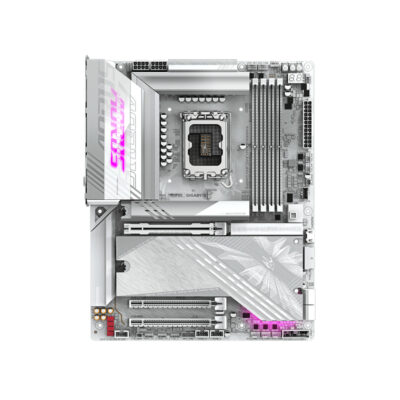לוח לאינטל דור 15 Gigabyte Z890 AORUS ELITE X ICE ATX LGA1851