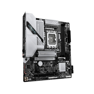 לוח אם B860M Gaming WiFi6 M-ATX DDR5 BT 2.5GbE LAN LGA1851