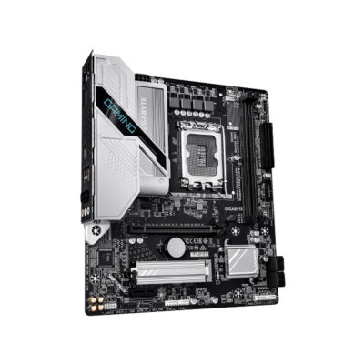 לוח Gigabyte H810M Gaming WIFI6 Micro-Atx DDR5 LGA1851 DP HDMI