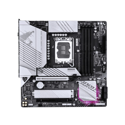 לוח Gigabyte B760M Aorus Elite WiFi 6E Gen 5 mATX BT