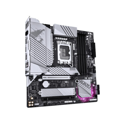 לוח Gigabyte B760M Aorus Elite WiFi 6E Gen 5 mATX BT