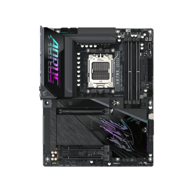 לוח אם Gigabyte X870E Aorus Pro X3D AMD AM5 ATX WiFi7 DDR5