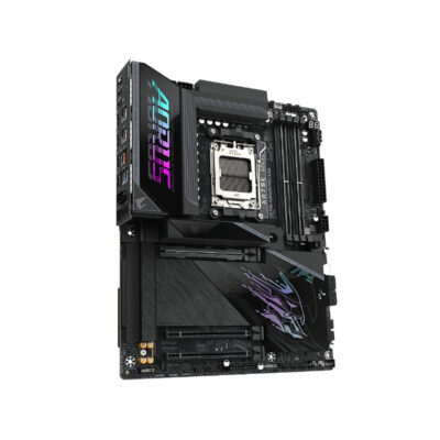 לוח אם Gigabyte X870E Aorus Pro X3D AMD AM5 ATX WiFi7 DDR5