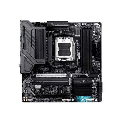 לוח אם Gigabyte B850M Gaming X WiFi6E Micro-ATX DDR5 AM5 BT 2.5GB