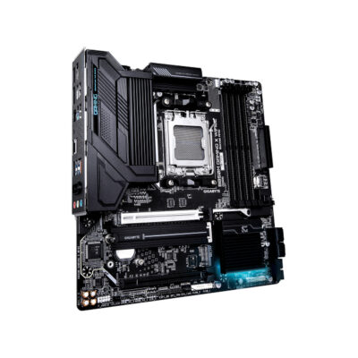 לוח אם Gigabyte B850M Gaming X WiFi6E Micro-ATX DDR5 AM5 BT 2.5GB