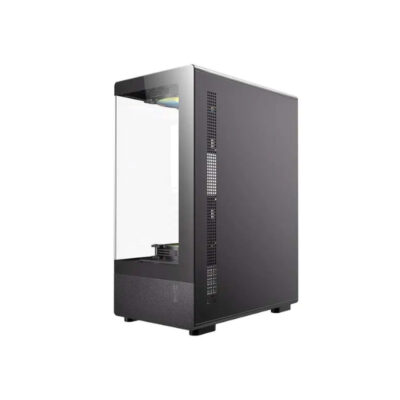 מארז Antec VCX300 ARGB Black Mid-Tower ATX 5x120mm Fans include