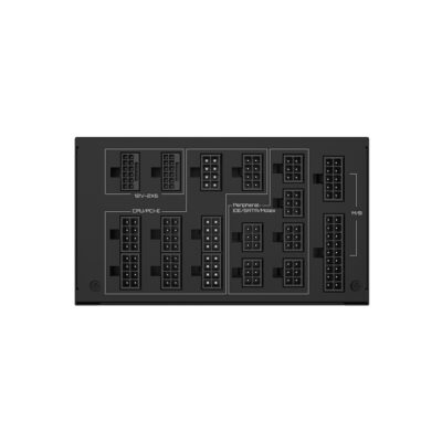 ספק כוח Gigabyte UD1600PM PG5 AI TOP 80 Plus Platinum Moddular