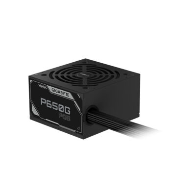 ספק כוח Gigabyte P650G 650W 80 Plus Gold ATX 3.1 PCIE 5.1
