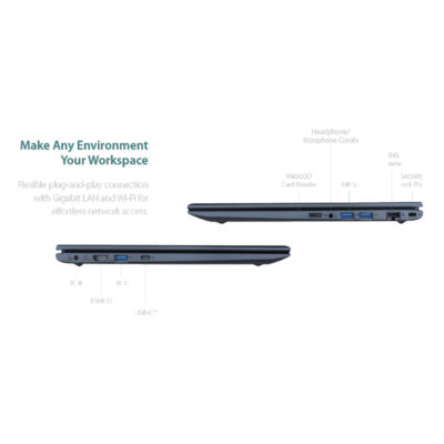 נייד Toshiba DynaBook Sattelite Pro i5-1334U 8GB 512NVME DOS 3Y