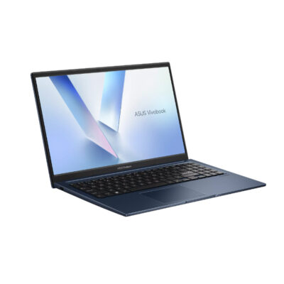 נייד Asus Vivobook X Core 5 120U 16GB 1T NVMe 17.3 FHD DOS Blue