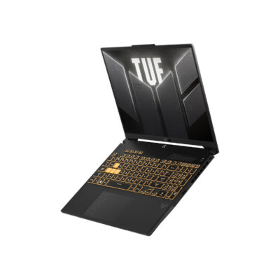נייד Asus Tuf Gaming 16 I7-14650HX 32GB 2TB NVMe RTX 5060 DOS 3Y