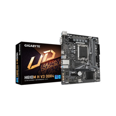 מחשב מורכב ATX case 500W H610M I5-12400 8GB 500NVME