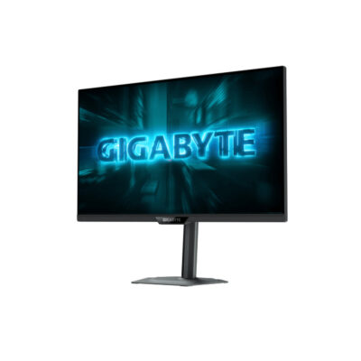 מסך גיימינג Gigabyte G27U 4K SS IPS 160HZ/320HZ 1Ms Pivot HDR400