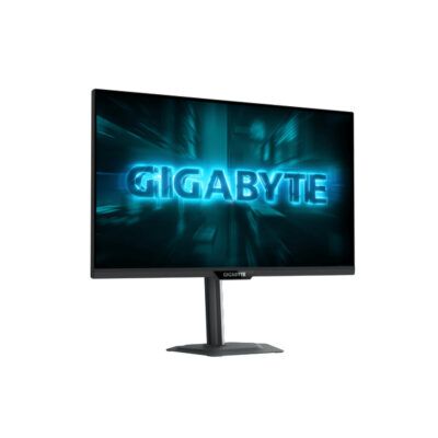 מסך גיימינג Gigabyte G27U 4K SS IPS 160HZ/320HZ 1Ms Pivot HDR400