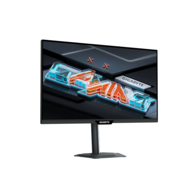 מסך גיימינג חכם Gigabyte M27QS 2K SS IPS 1Ms 180Hz Google TV