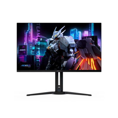 מסך GIGABYTE Aorus FO32U2 4K UHD 31.5 QD-OLED 0.03ms 240Hz