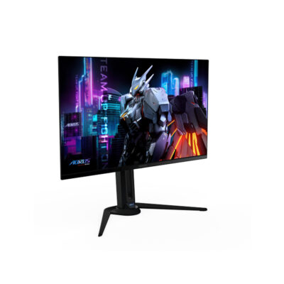 מסך GIGABYTE Aorus FO32U2 4K UHD 31.5 QD-OLED 0.03ms 240Hz
