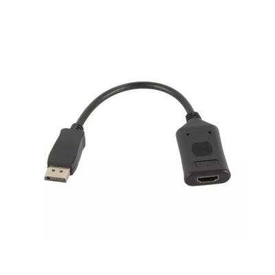 מתאם אקטיבי DP to HDMI 0.2m Active 4K@30Hz