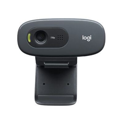 מצלמת אינטרנט Logitech C270 720P Built in Mic