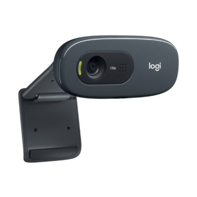 מצלמת אינטרנט Logitech C270 720P Built in Mic