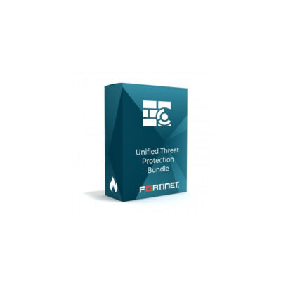 באנדל מכשיר ורשיון FortiGate-40F and UTP HW PLUS 1y