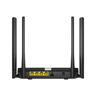 נתב רב שימושי Cudy WR1500 Mesh Router/AP/Repeater WIFI6 GB LAN
