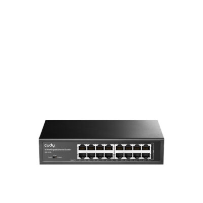 מתג לא מנוהל Cudy GS1016 16 Port Gigabut Ethernet Switch