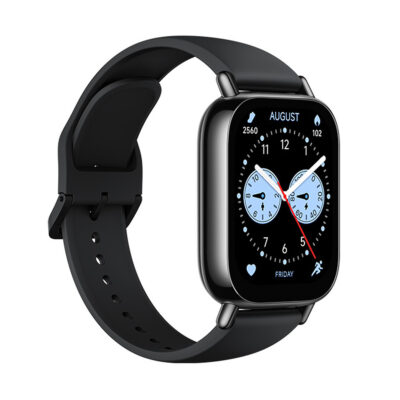 שעון ספורט חכם שיאומי דגם Redmi Watch 5 Lite בצבע שחור