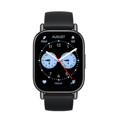 שעון ספורט חכם שיאומי דגם Redmi Watch 5 Lite בצבע שחור