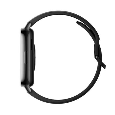 שעון ספורט חכם שיאומי דגם Redmi Watch 5 Lite בצבע שחור