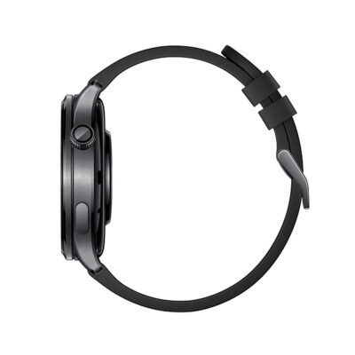 שעון ספורט חכם ומתקדם שיאומי דגם Xiaomi Watch 5 בצבע שחור