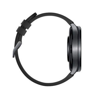 שעון ספורט חכם ומתקדם שיאומי דגם Xiaomi Watch 5 בצבע שחור