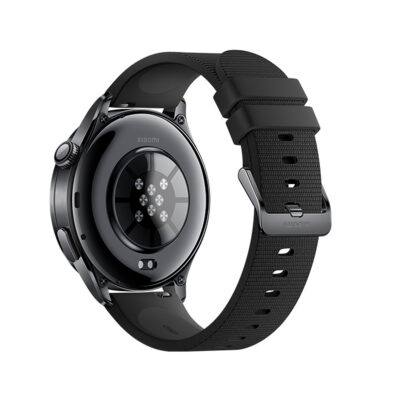 שעון ספורט חכם ומתקדם שיאומי דגם Xiaomi Watch 5 בצבע שחור