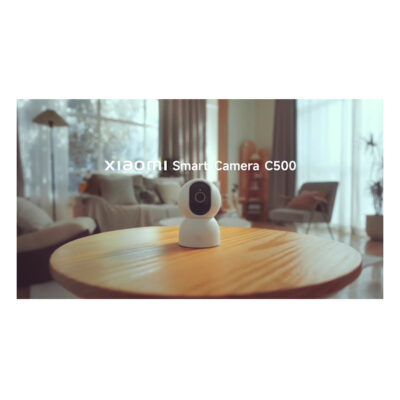 מצלמת אבטחה 3.5K HDR אלחוטית 360° שיאומי דגם Xiaomi Smart Camera C500