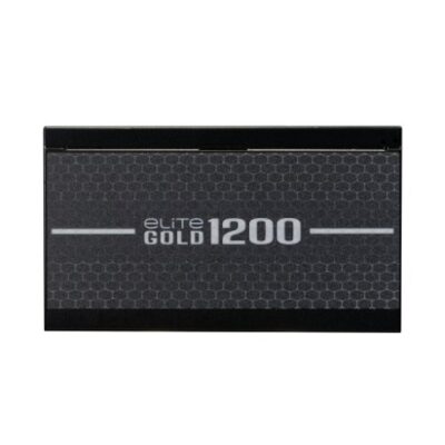 ספק כוח CoolerMaster Elite 1200W 80 Plus Gold ATX3.1 PCIE 5.1