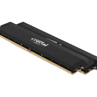 זכרון לנייח Crucial Pro DDR5 32GB 2X16 6400Mhz C38 UDIMM XMP/EXPO
