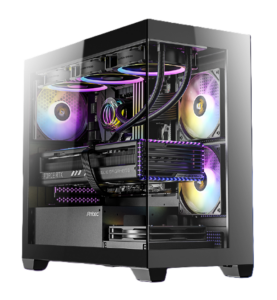 מחשב גיימינג CX300 ARGB | i7 דור 14 | 32GB DDR5 | RTX 5060 Ti