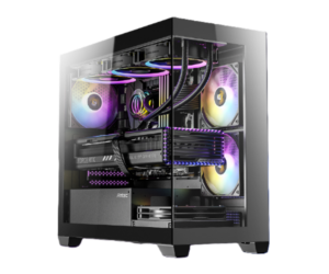 מחשב גיימינג CX300 | i5 דור 14 | 32GB | RTX 5060