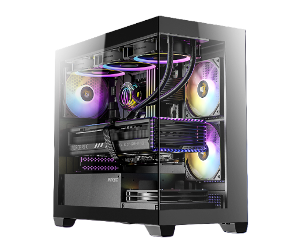מחשב גיימינג CX300 | i5 דור 14 | 32GB | RTX 5060