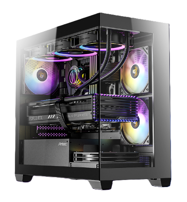 מחשב גיימינג CX300 ARGB | Core Ultra 5 | DDR5 | RTX 5060