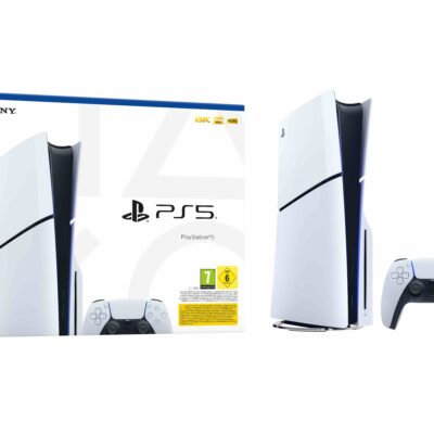 Sony PlayStation 5 Slim 1TB Bluray Edition GAME GTA V