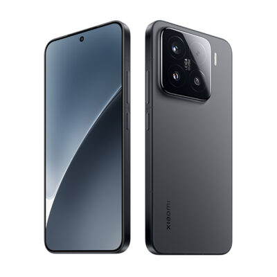 סמארטפון Xiaomi 15 5G גרסה 12GB+512GB בצבע שחור
