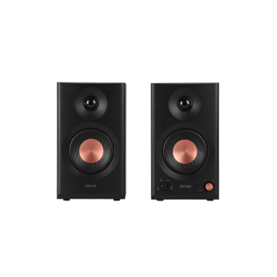 רמקולים Edifier MR3 Black 2.0 Studio Speakers 36W RMS BT 5.4
