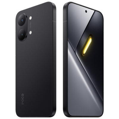 סמארטפון POCO X8 Pro Max 5G גרסה 12GB+512B בצבע שחור