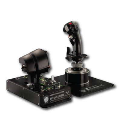 סט טיסה Thrustmaster T.Flight Hotas Warthog למחשב