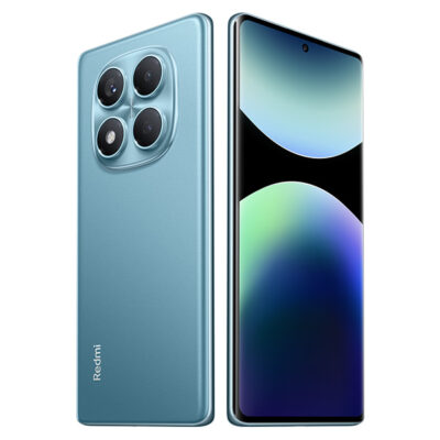 סמארטפון Redmi Note 14 Pro גרסה 8GB+256GB בצבע כחול