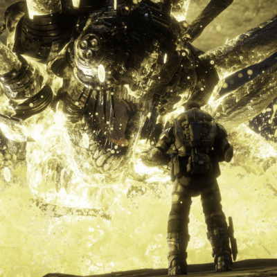 PS5 Gears OF War Reloaded