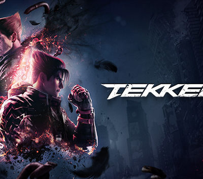 PS5 Tekken 8