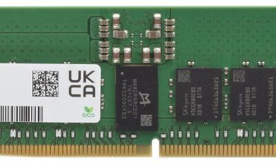 זכרון לנייח SK Hynix 16GB DDR5 4800MHZ C40